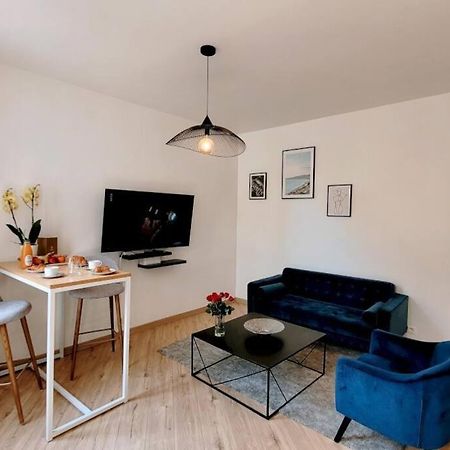 Ze Perfect Place - Confortable Appartement 2 Chb - Asc - Port - Garibaldi Nizza Exterior foto